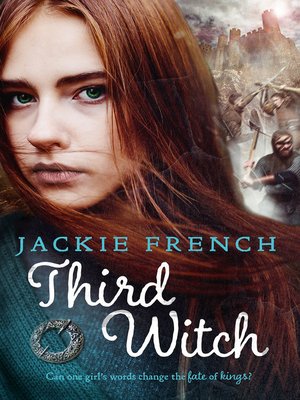 cover image of Third Witch